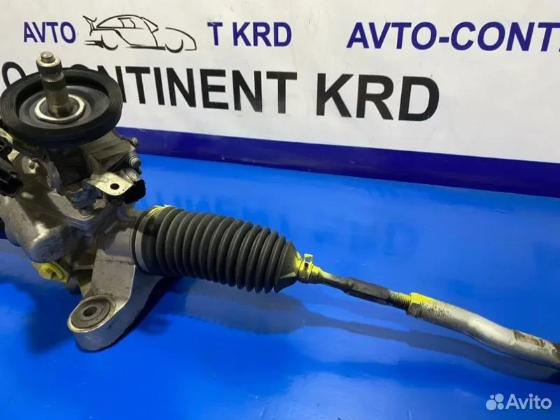 Рулевая рейка Honda Stepwgn RK1 R20A - миниатюра 2