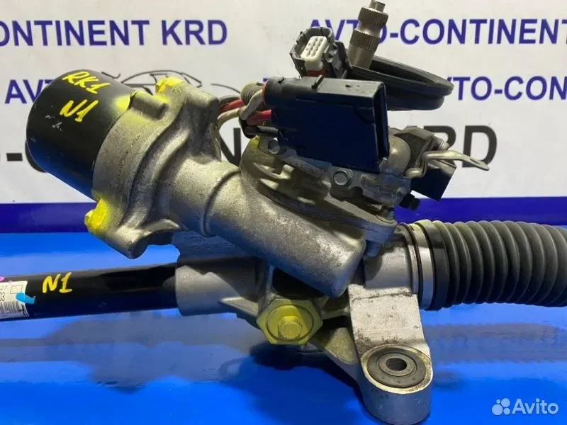 Рулевая рейка Honda Stepwgn RK1 R20A - миниатюра 3