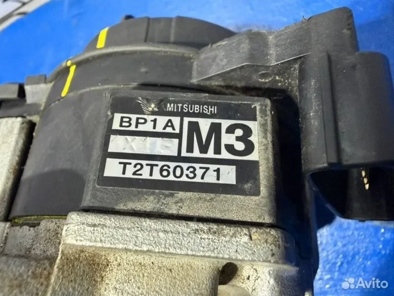 Трамблер Mazda Familia bhalp Z5DE - миниатюра 6