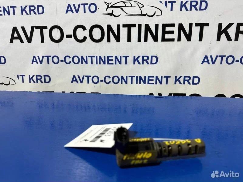 Клапан VVT-I правый Toyota Alphard MNH10 1MZ - миниатюра 3