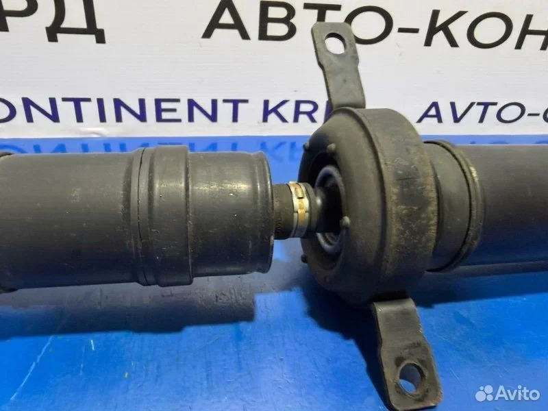 Кардан Honda Stepwgn RP2 L15B - миниатюра 3