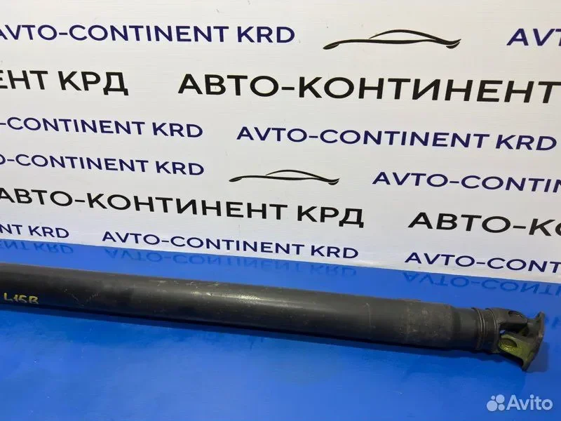 Кардан Honda Stepwgn RP2 L15B - миниатюра 5