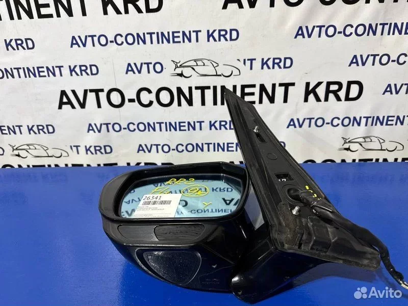 Зеркало левое Honda Elysion RR2 K24A - миниатюра 7