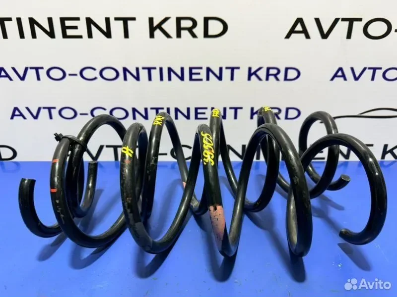 Пружина передняя Honda Stepwgn RK1 R20A - миниатюра 3
