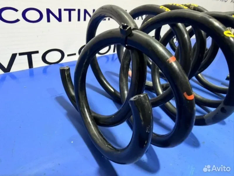 Пружина передняя Honda Stepwgn RK1 R20A - миниатюра 5