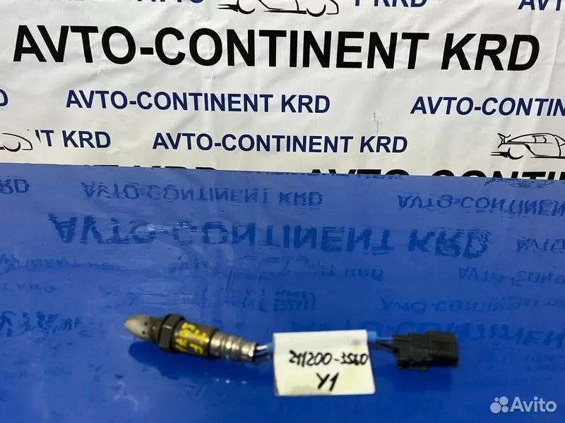 Датчик кислородный Honda N-BOX JF1 S07A - миниатюра 4