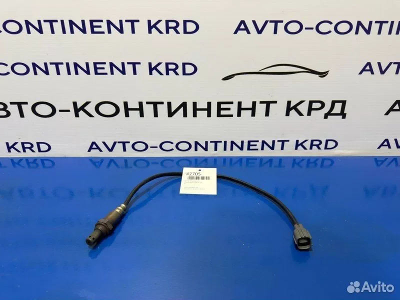 Датчик кислородный Toyota Alphard ANH10 2AZ - изображение 1