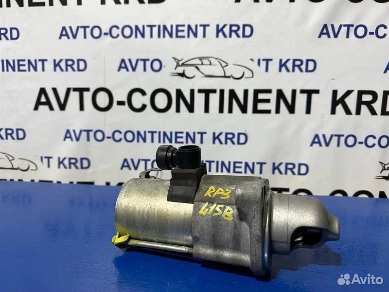 Стартер Honda Stepwgn RP3 L15B - миниатюра 4