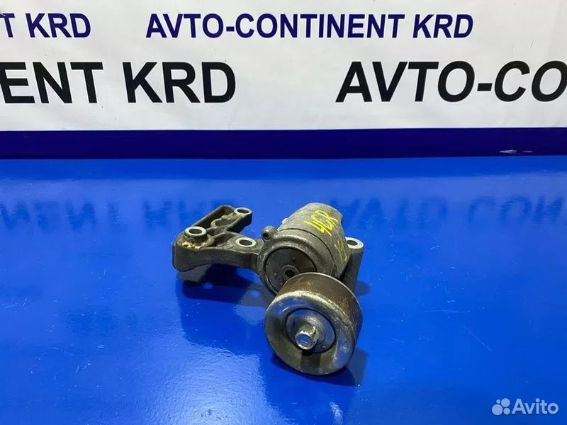Ролик натяжной Toyota Mark X GRX120 4GR - миниатюра 2