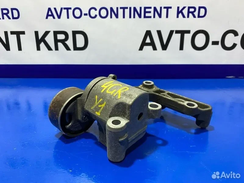 Ролик натяжной Toyota Mark X GRX120 4GR - миниатюра 3