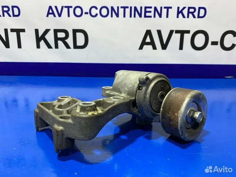 Ролик натяжной Toyota Mark X GRX120 4GR - миниатюра 4