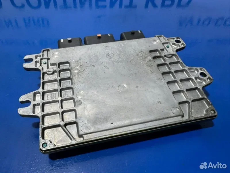 Блок управления EFI Nissan dualis KNJ10 MR20 - миниатюра 5