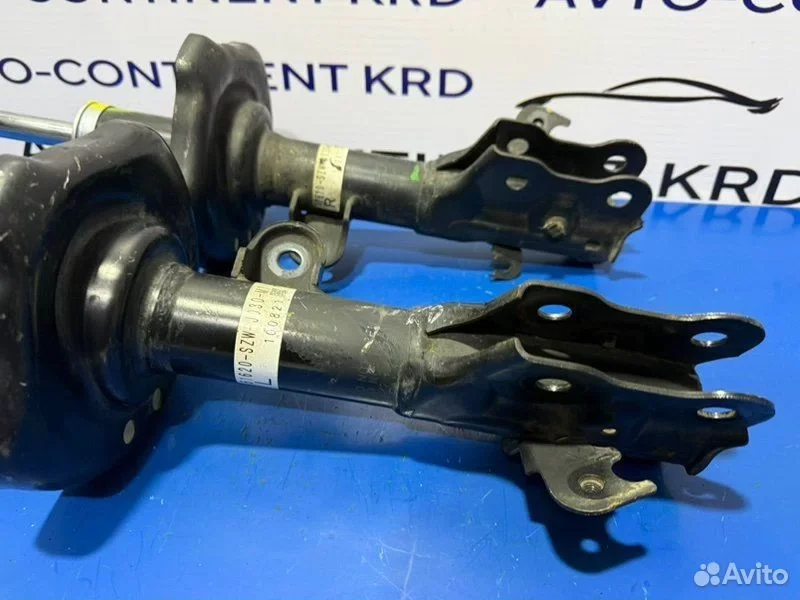 Амортизатор передний Honda Stepwgn RK1 R20A - миниатюра 3