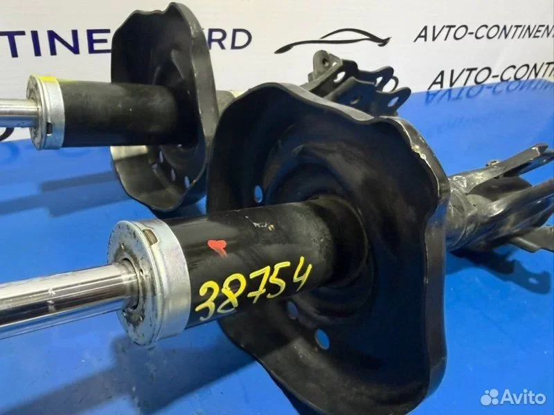 Амортизатор передний Honda Stepwgn RK1 R20A - миниатюра 4