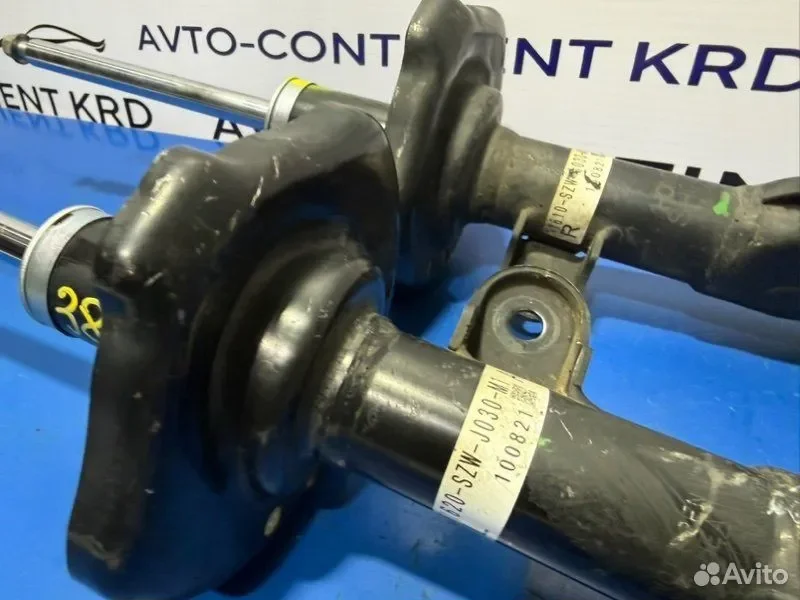 Амортизатор передний Honda Stepwgn RK1 R20A - миниатюра 5