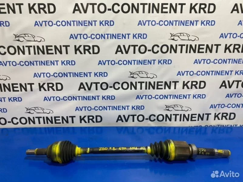 Привод передний правый Nissan Leaf ZE0 EM61 - изображение 1