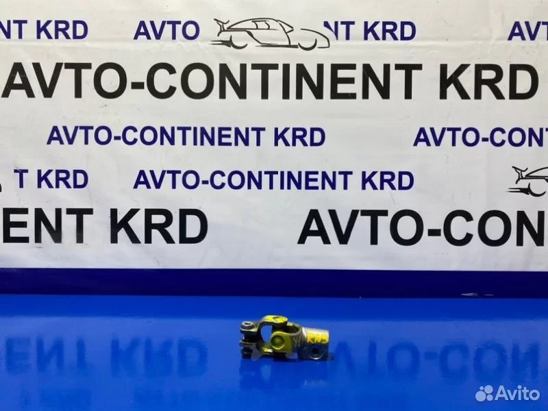 Рулевой карданчик Honda Stream RN3 K20A - изображение 1