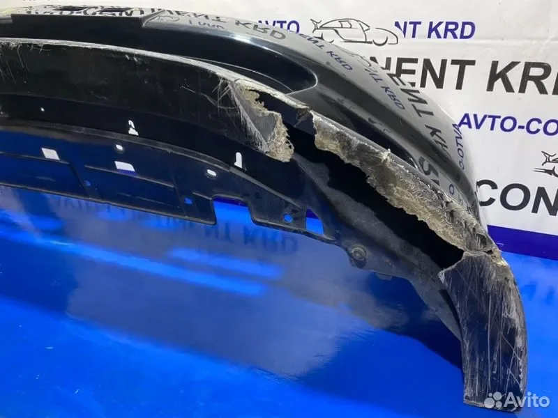 Бампер передний Honda Stepwgn RG1 K20A - миниатюра 5