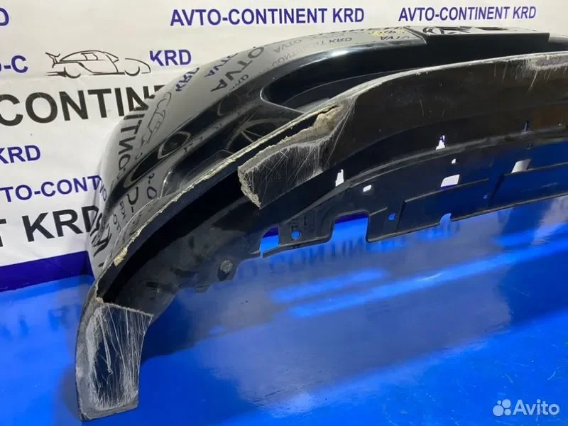 Бампер передний Honda Stepwgn RG1 K20A - миниатюра 7