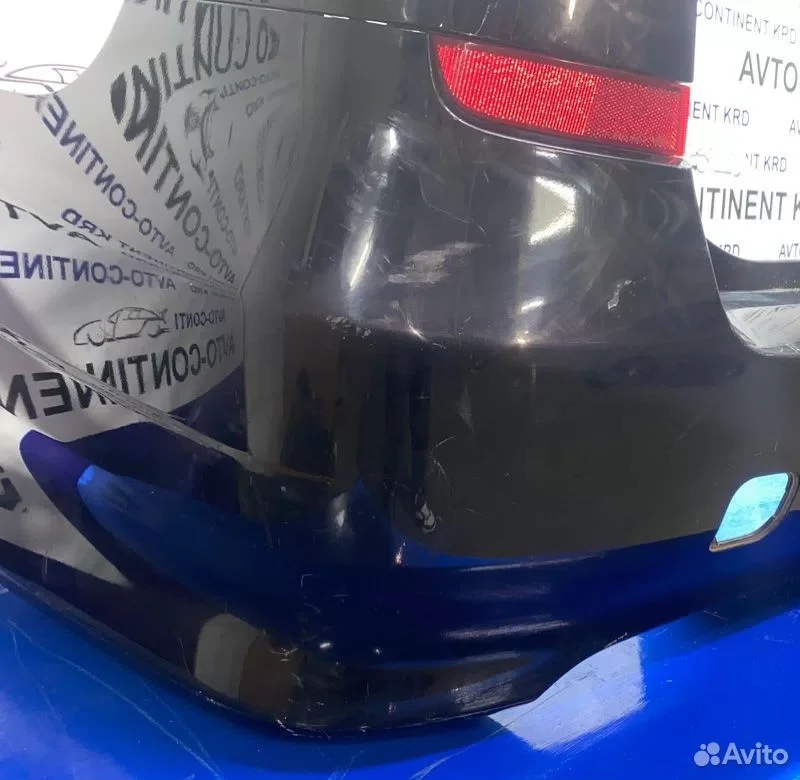 Бампер задний Honda Elysion RR5 J35A - миниатюра 4