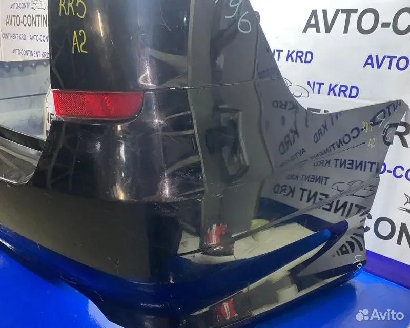Бампер задний Honda Elysion RR5 J35A - миниатюра 5