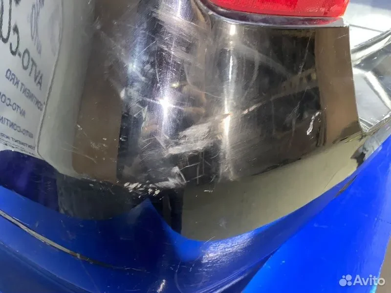 Бампер задний Honda Elysion RR5 J35A - миниатюра 9