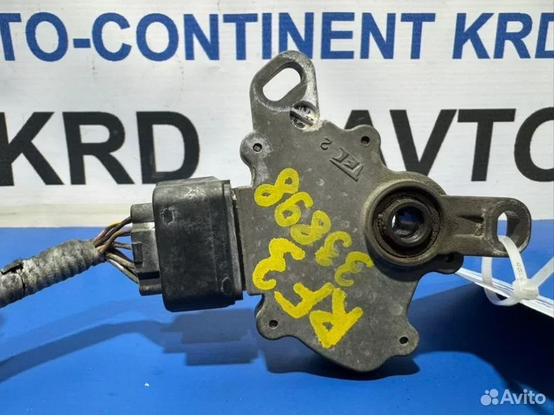 Датчик селектора АКПП Honda Stepwgn RF3 K20A - миниатюра 3