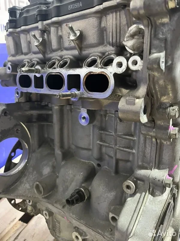Двигатель Honda N-WGN JH1 S07A - миниатюра 3