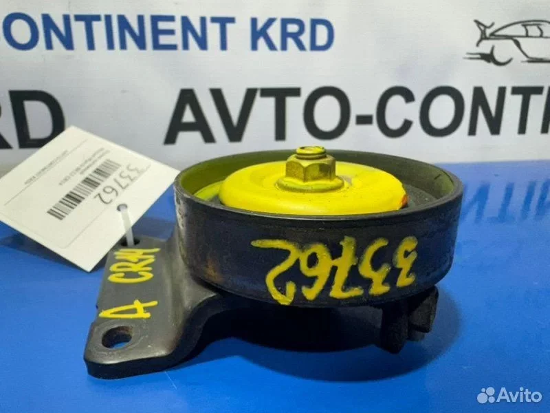 Ролик натяжной Nissan March BK12 CR14 - миниатюра 4