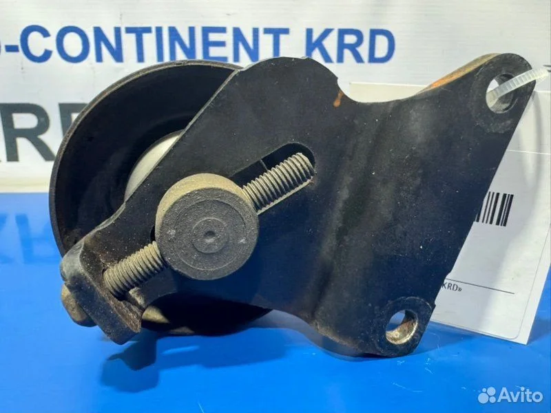 Ролик натяжной Nissan March BK12 CR14 - миниатюра 5