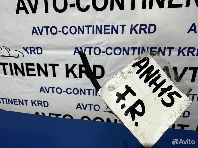 Датчик abs передний правый Toyota Alphard ANH15 - миниатюра 3
