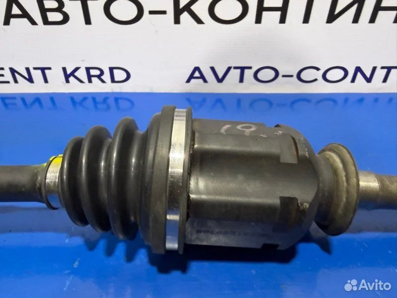Привод передний правый Toyota Alphard MNH15 1MZ - миниатюра 3