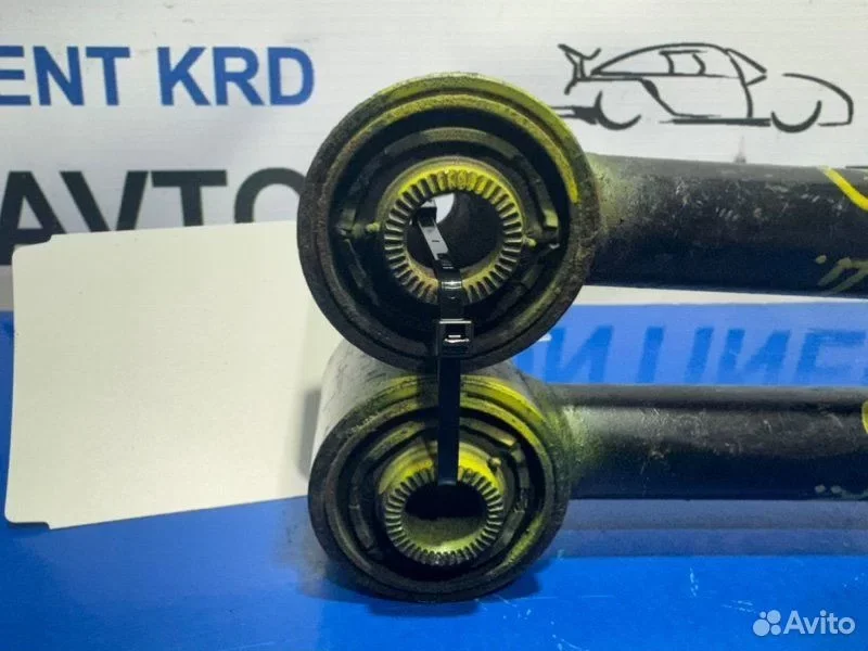 Рычаг задний Toyota Mark X GRX130 4GR - миниатюра 4