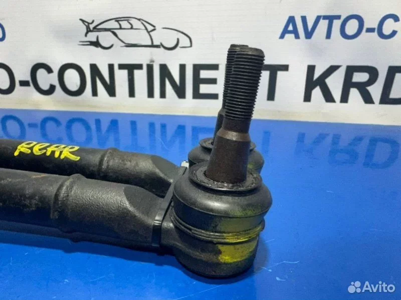 Рычаг задний Toyota Mark X GRX130 4GR - миниатюра 6