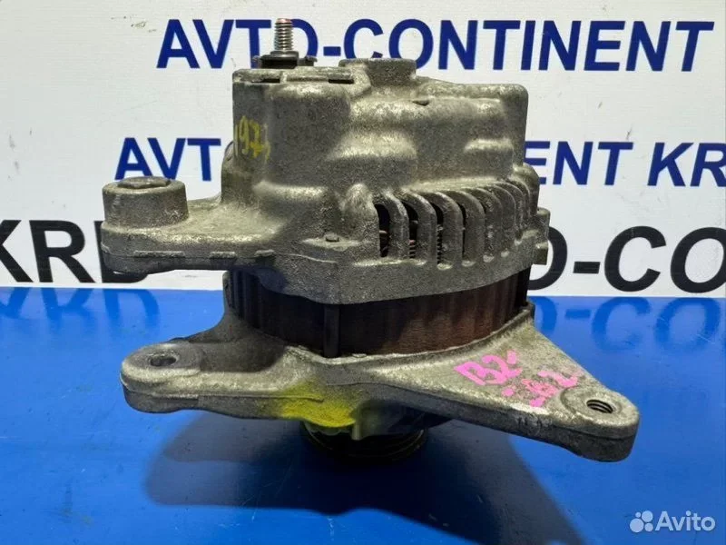 Генератор Nissan Dayz B21A 3B20 - миниатюра 4
