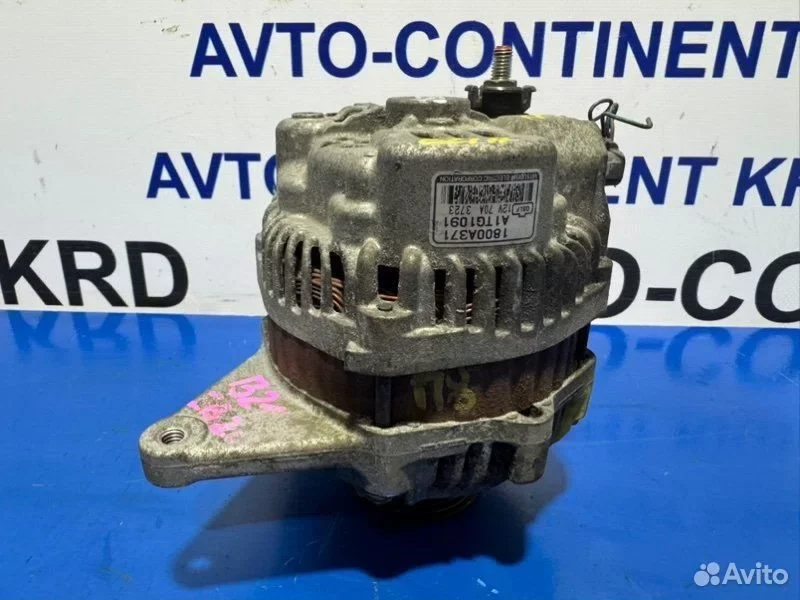 Генератор Nissan Dayz B21A 3B20 - миниатюра 5