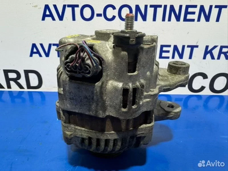 Генератор Nissan Dayz B21A 3B20 - миниатюра 7