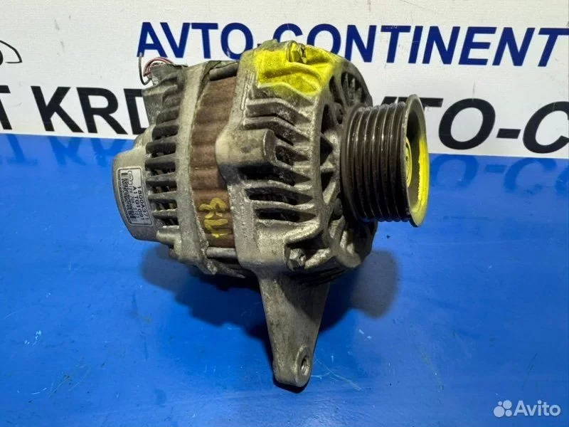 Генератор Nissan Dayz B21A 3B20 - миниатюра 8