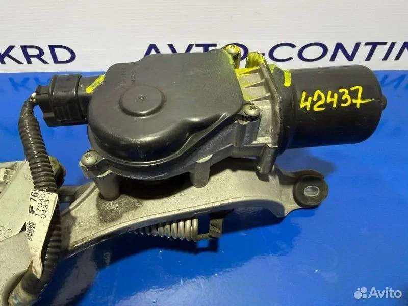 Трапеция дворников Honda Stepwgn RP3 L15B - миниатюра 3