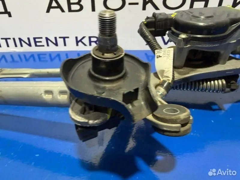 Трапеция дворников Honda Stepwgn RP3 L15B - миниатюра 4