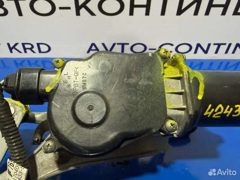 Трапеция дворников Honda Stepwgn RP3 L15B - миниатюра 6