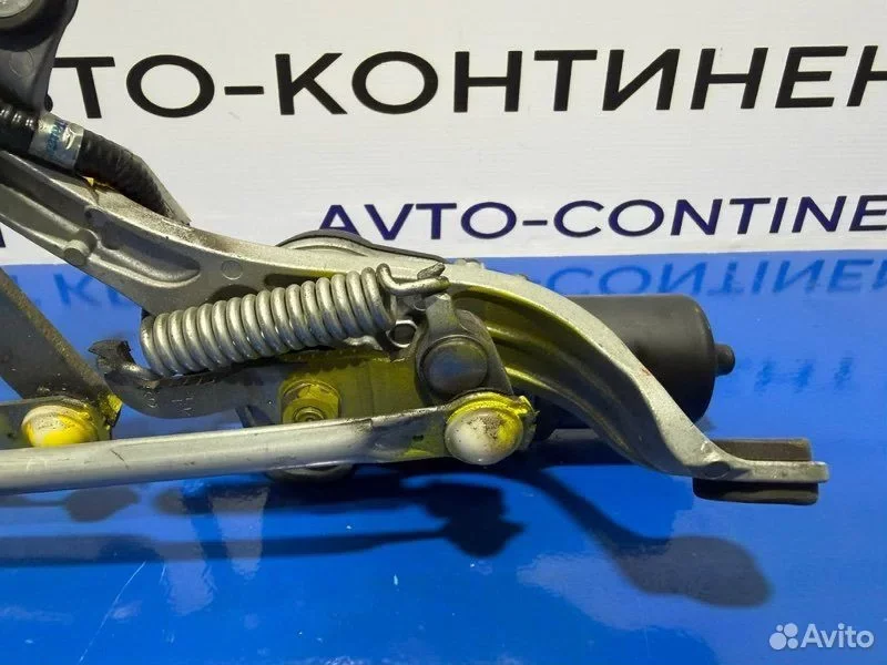 Трапеция дворников Honda Stepwgn RP3 L15B - миниатюра 7