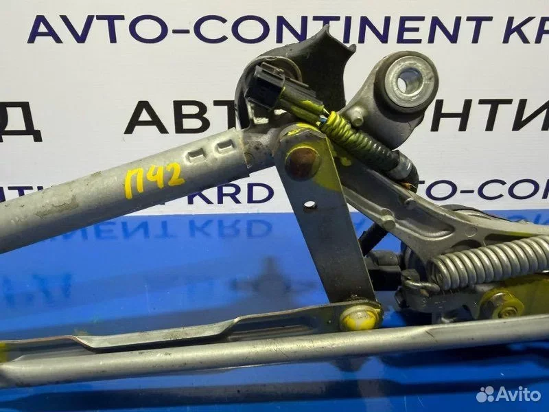 Трапеция дворников Honda Stepwgn RP3 L15B - миниатюра 8