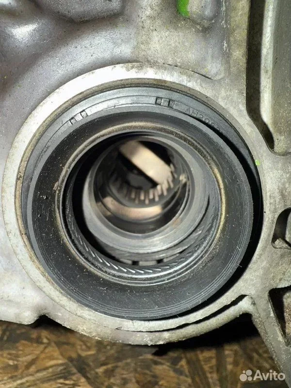 АКПП Toyota Noah AZR60 1AZ - миниатюра 6