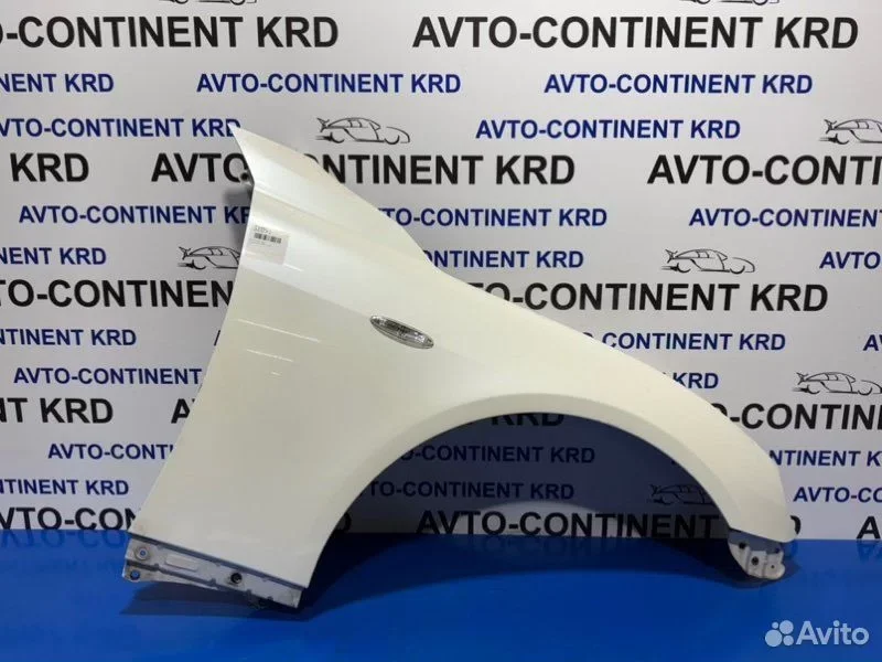 Крыло переднее правое Toyota Mark X GRX125 4GR - изображение 1