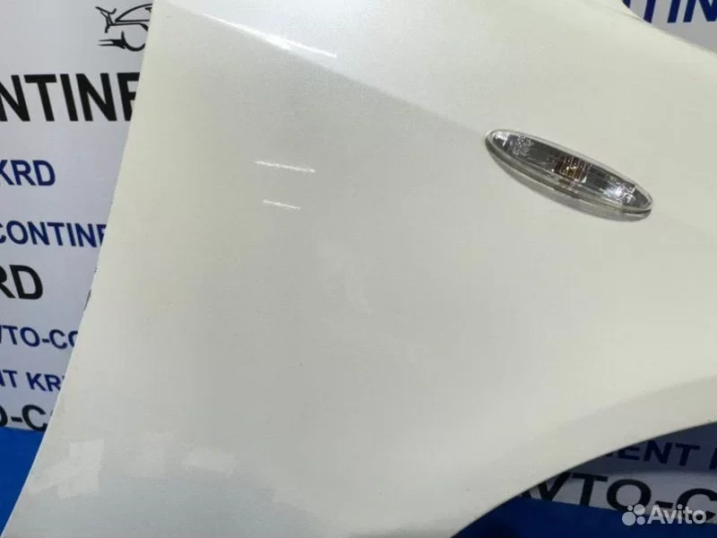 Крыло переднее правое Toyota Mark X GRX125 4GR - миниатюра 3