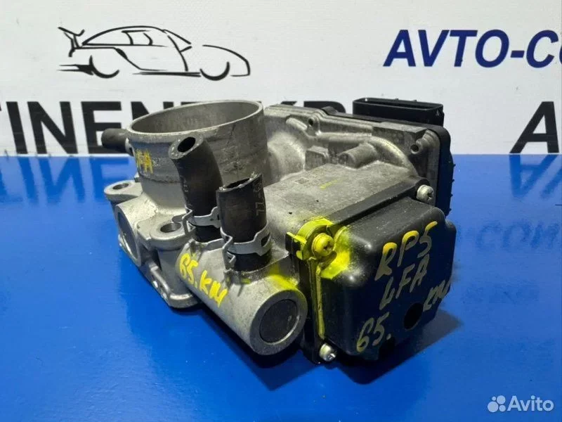 Дроссельная заслонка Honda Stepwgn RP5 LFA - миниатюра 3