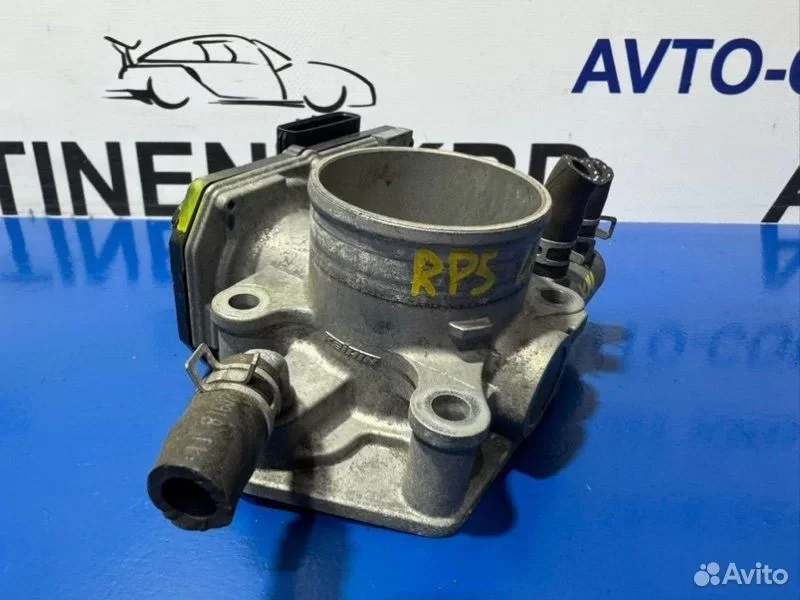 Дроссельная заслонка Honda Stepwgn RP5 LFA - миниатюра 4