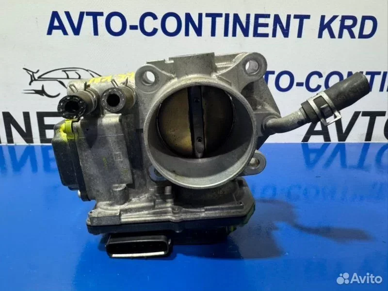 Дроссельная заслонка Honda Stepwgn RP5 LFA - миниатюра 6