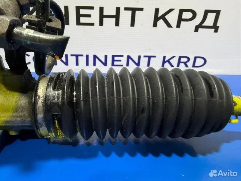 Рулевая рейка Honda Elysion RR5 J35A - миниатюра 4